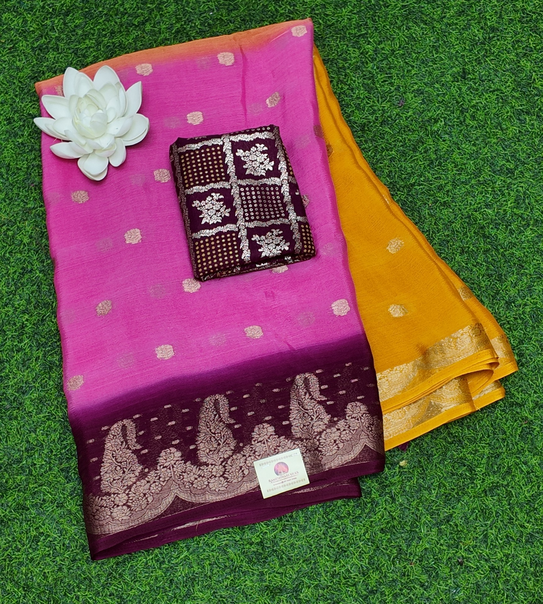 ChinonSilk RS-CH-01