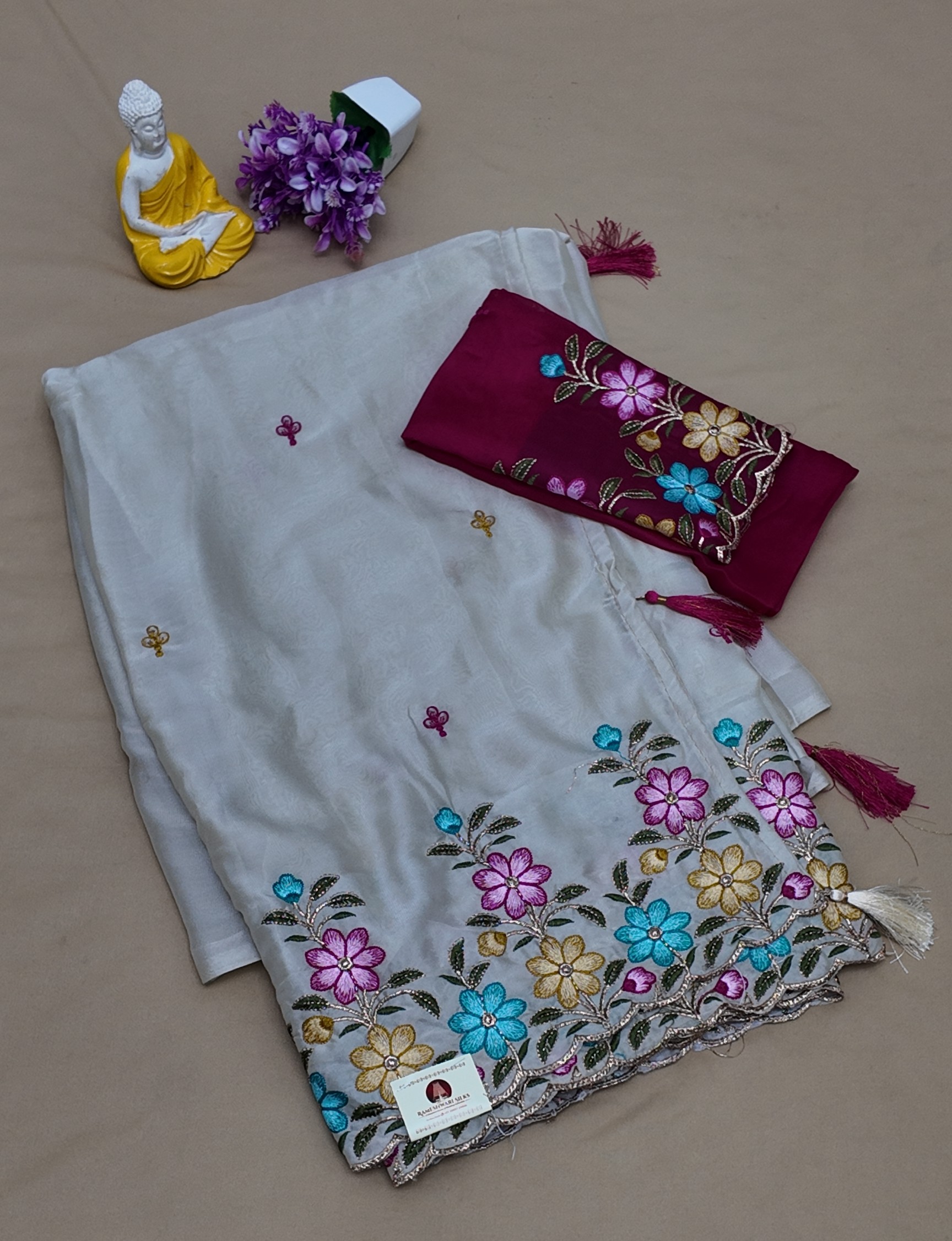 Fancy Georgette RS-FG-02