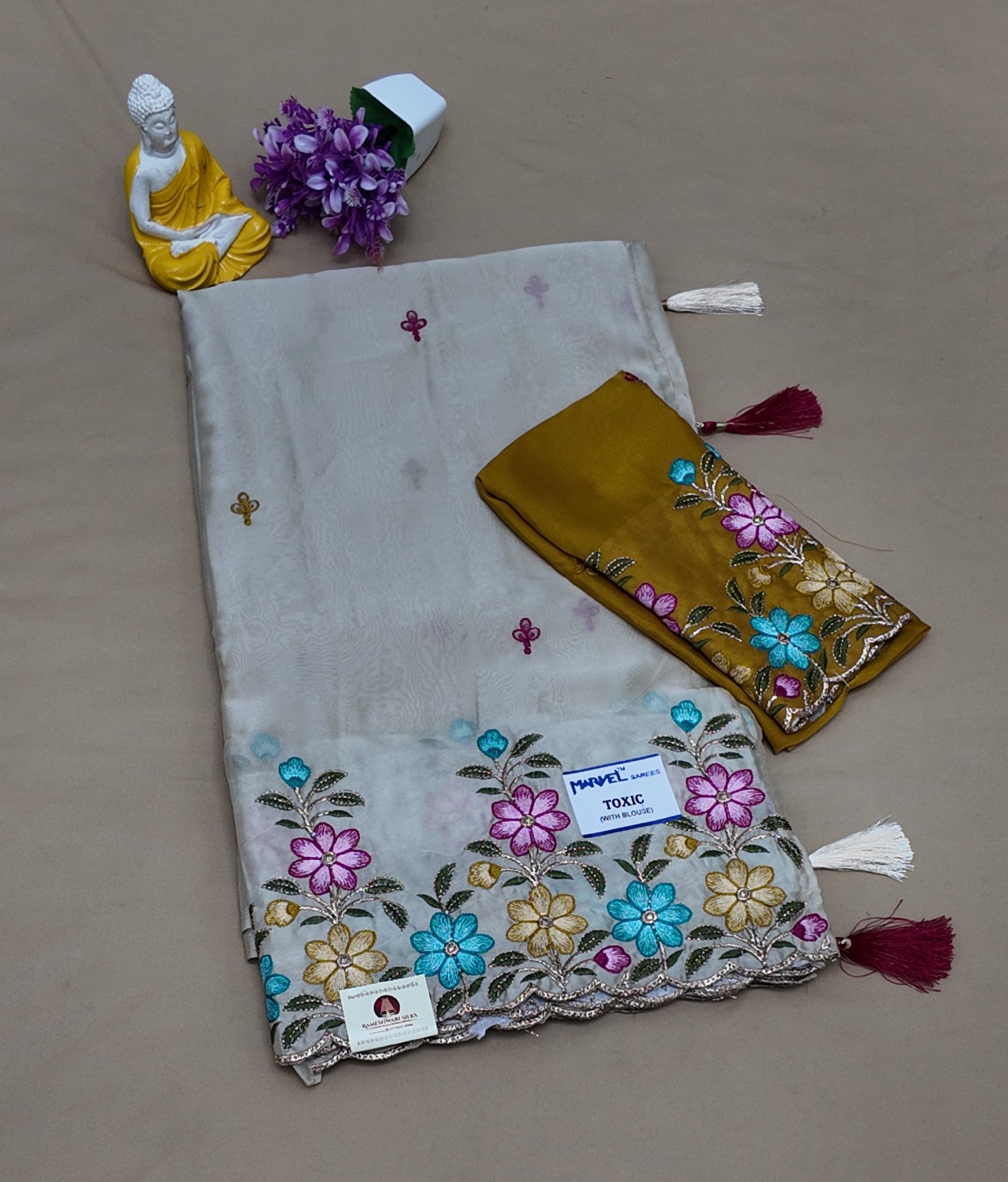 Fancy Georgette RS-FG-01