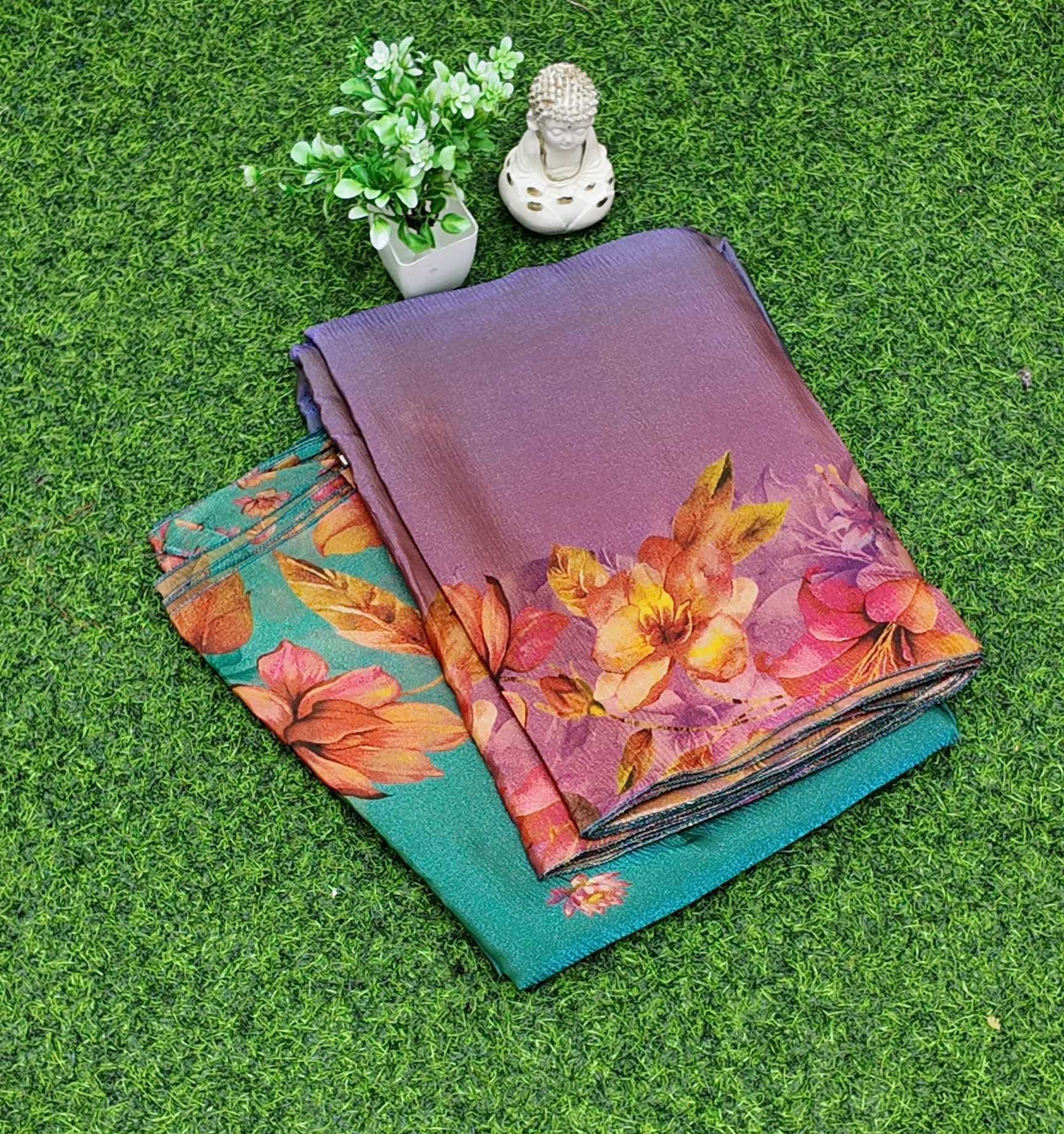 Sparkle Glass Saree RS-SG-05 