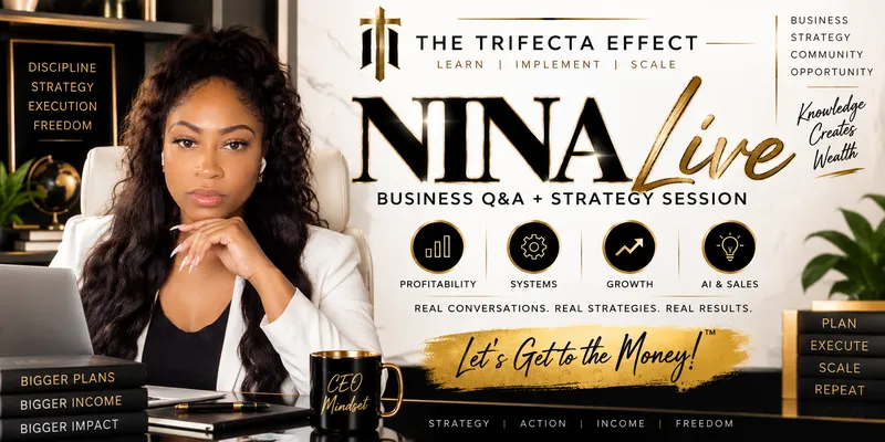 45-Minute Business Strategy Consultation with Nina Ross