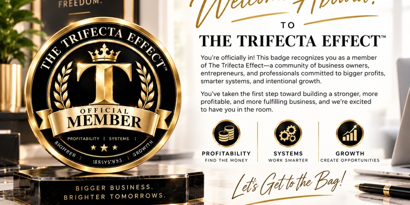 The Trifecta Effect Membership