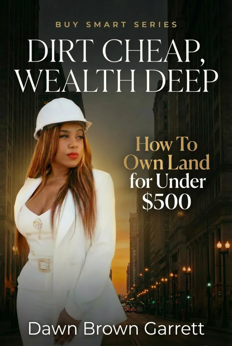 Buy Smart Series: Land Under $500