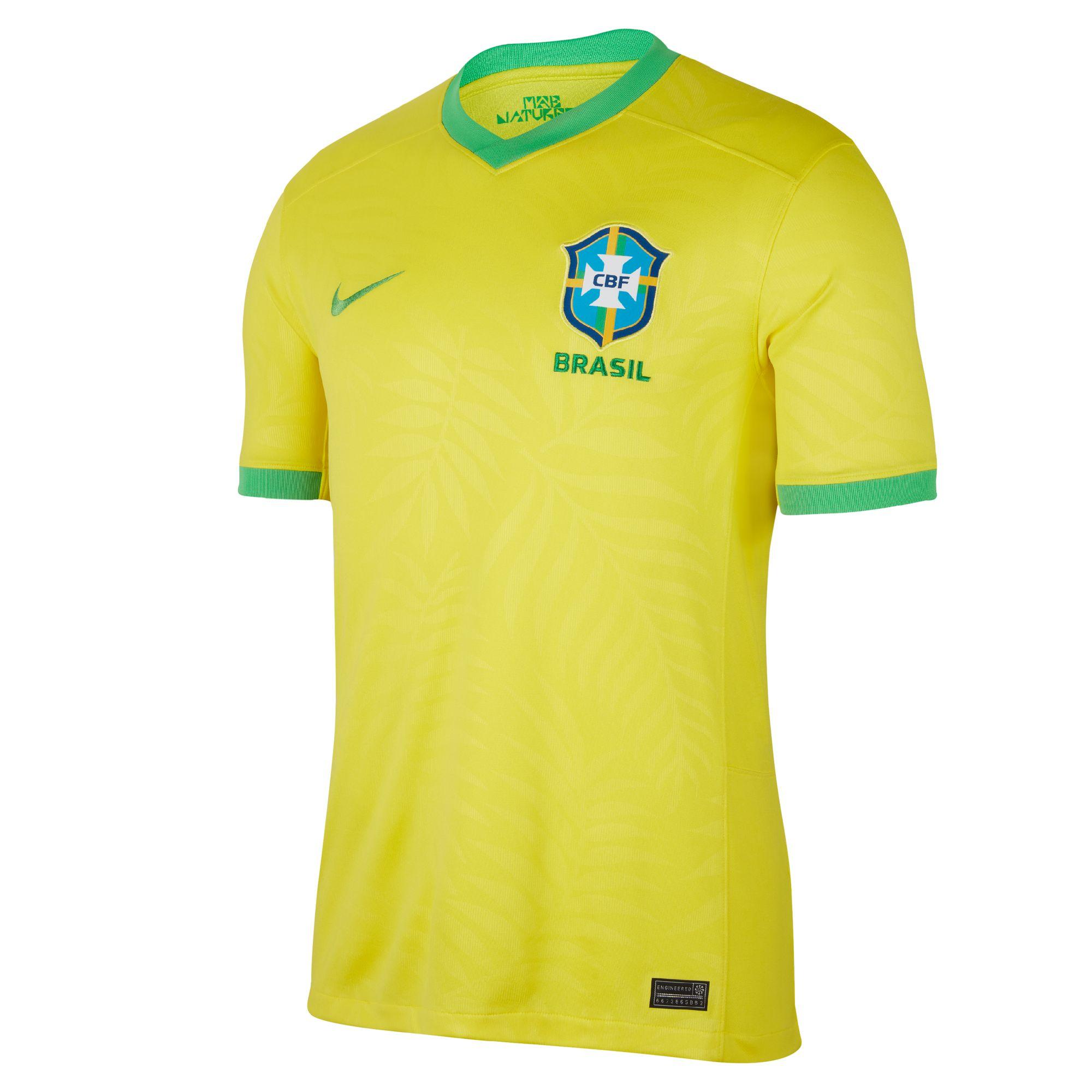 Brazil Jersey