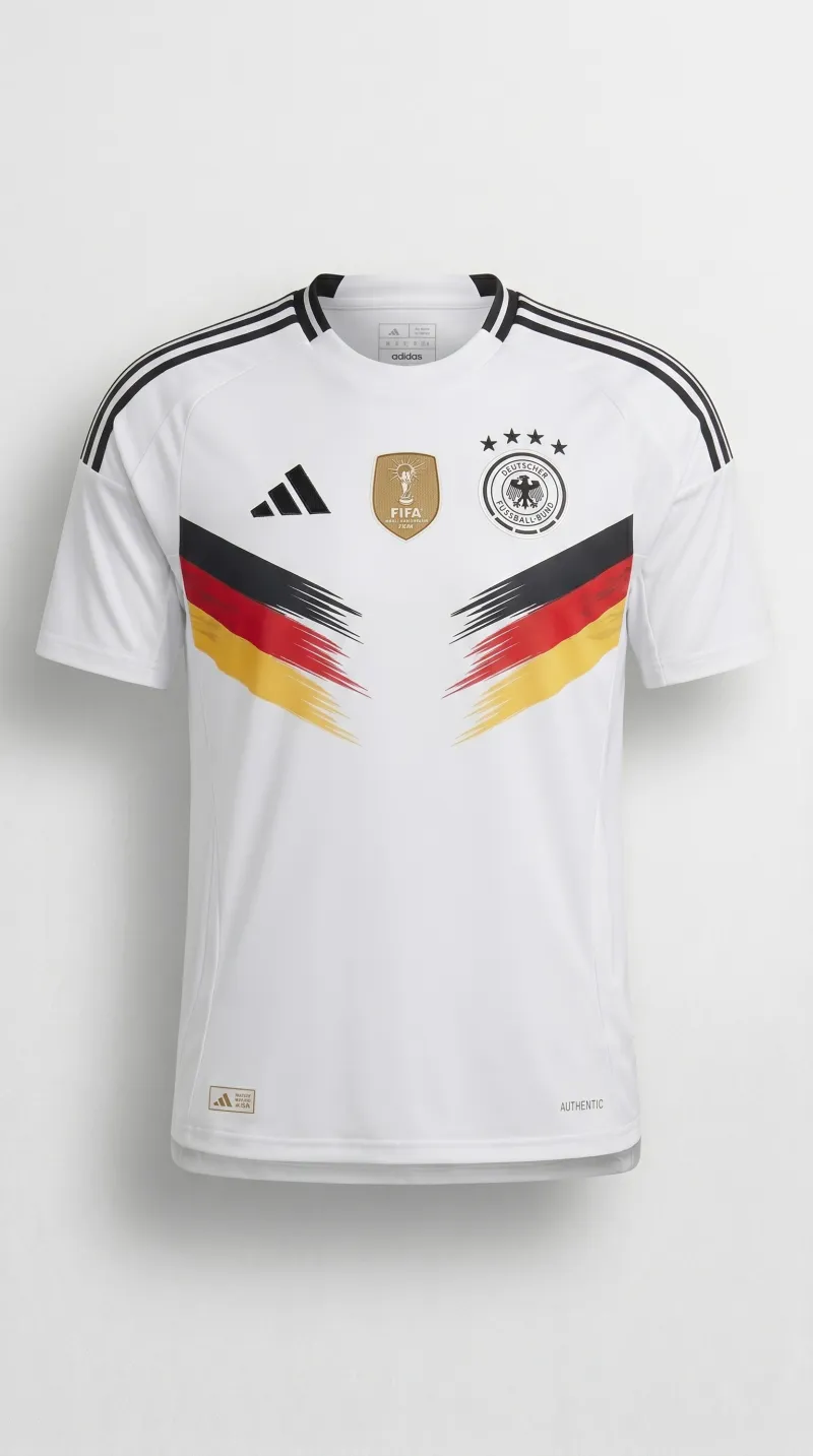 Germany Jersey