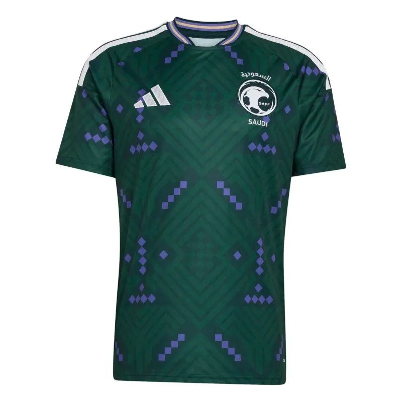 Saudi Arabia Jersey