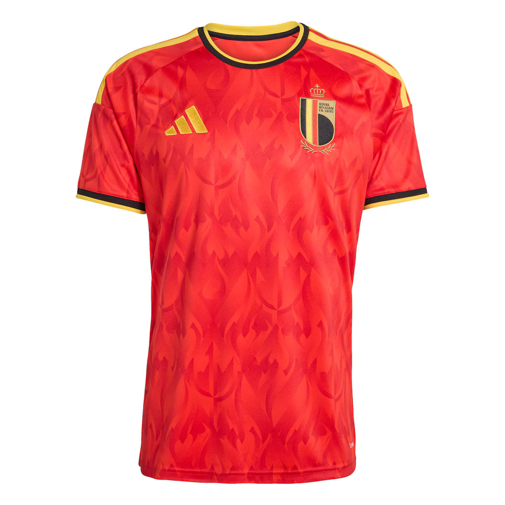 Belgium Jersey