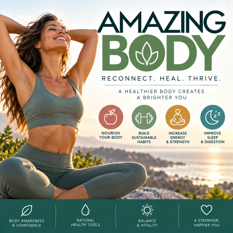 Amazing Body online