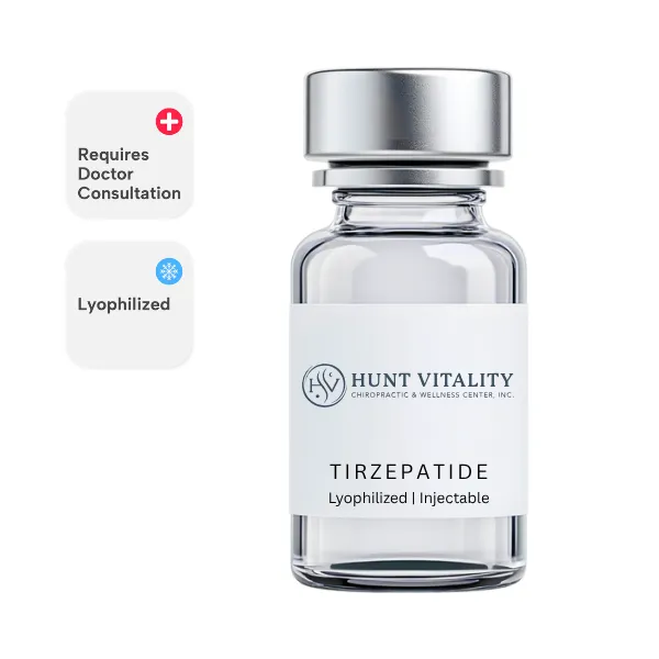 Tirzepatide 60 mg (3ml) - Lyophilized