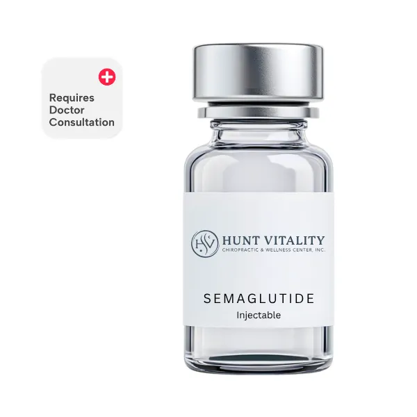 Semaglutide + B12