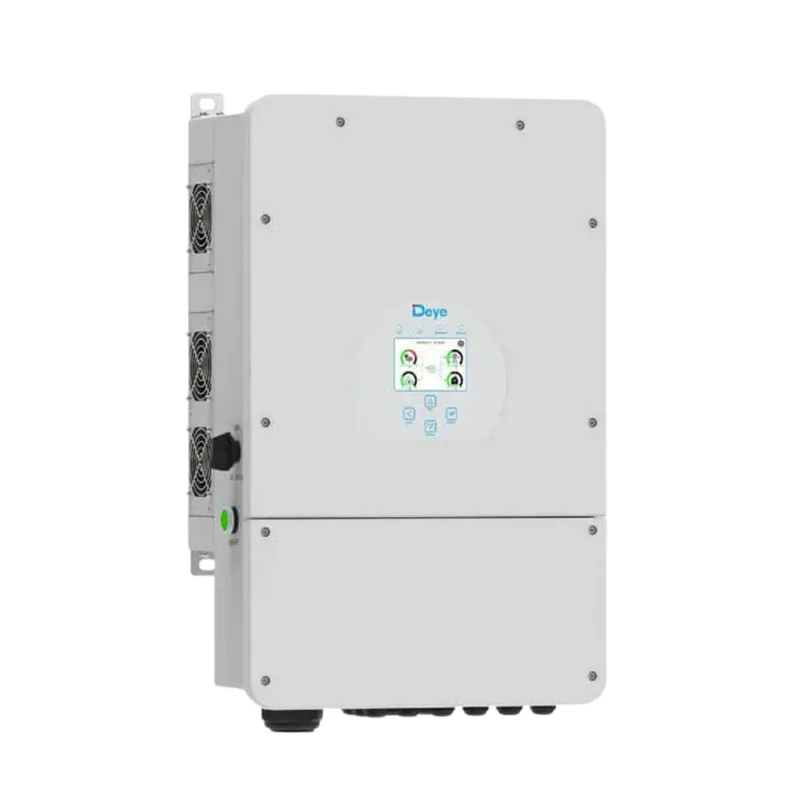 Deye 1P 6kW Hybrid Inverter (26A/26A)