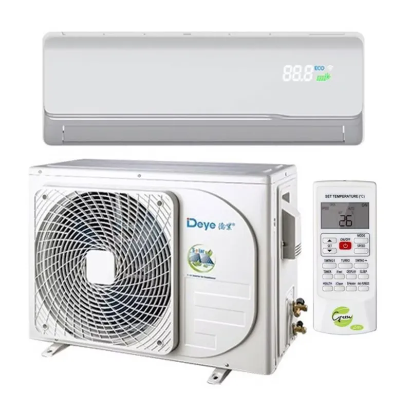 Deye Hybrid AC/DC Air Conditioner 1.5HP