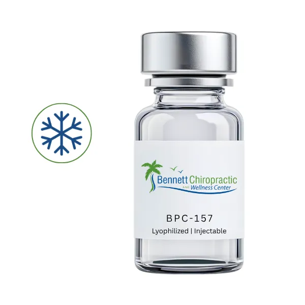 BPC-157 10mg (3mL) - Lyophilized