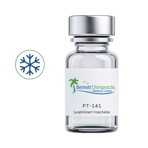 PT-141 10mg (3mL) - Lyophilized