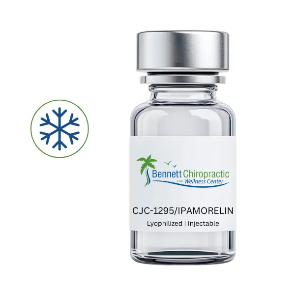 CJC-1295 / Ipamorelin 5mg/5mg (3mL) - Lyophilized