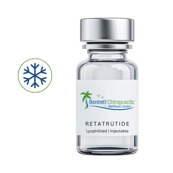 Retatrutide (40mg, 3mL) - Lyophilized