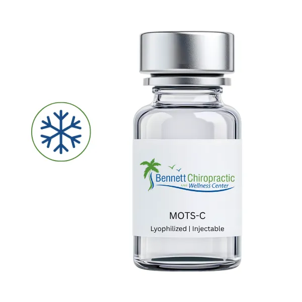 MOTS-C 10mg (3ml) - Lyophilized