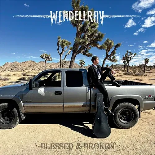 Blessed & Broken Album