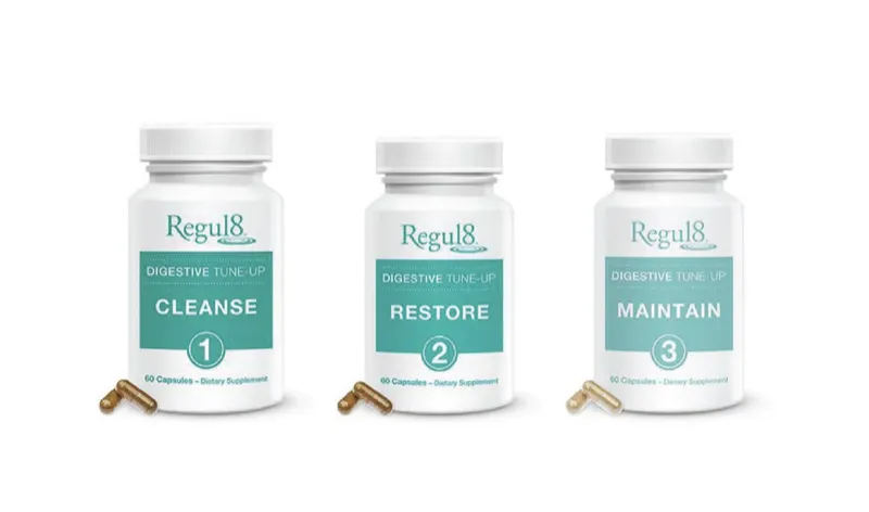Regul8 Tune Up 