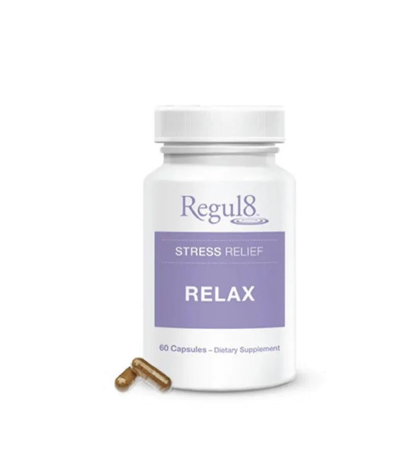 Regul8 - Stress Relief