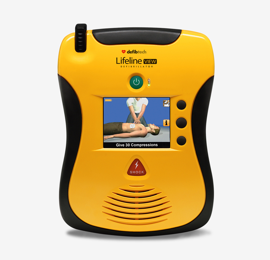 Heart Heroes of Brunswick: Hero Essentials Certified Pre-Owned AED Package