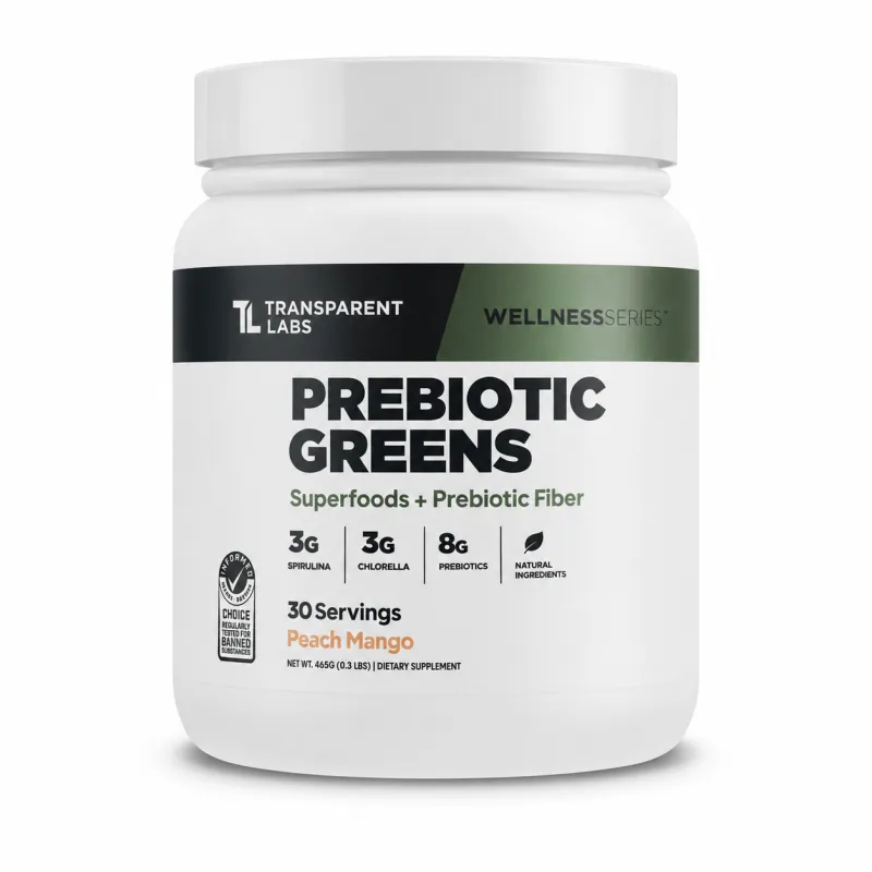 Prebiotic Greens