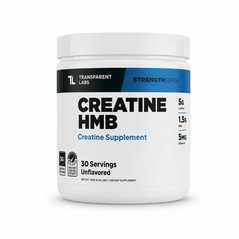 Creatine HMB