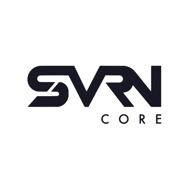 SVRN Core Sticker