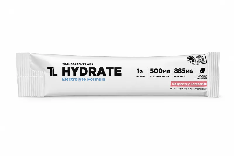 Hydrate Stick Packs