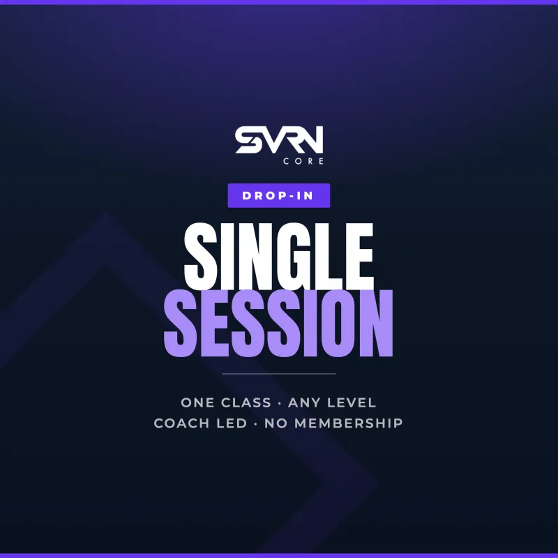Single Session Drop-In