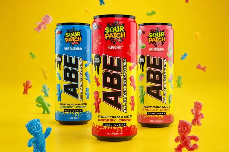 AN Energy Drinks