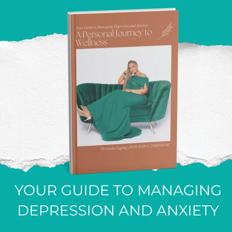 YOUR GUIDE TO MANAGING DEPRESSION AND ANXIETY: A PERSONAL JOURNEY TO WELLNESS