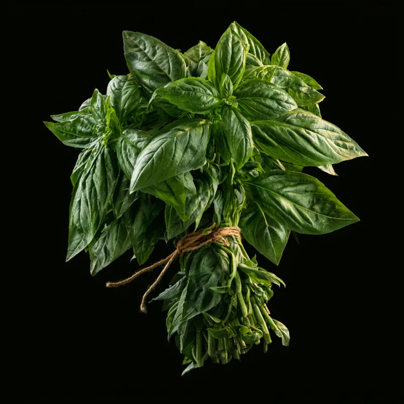 Fresh Lemon Basil