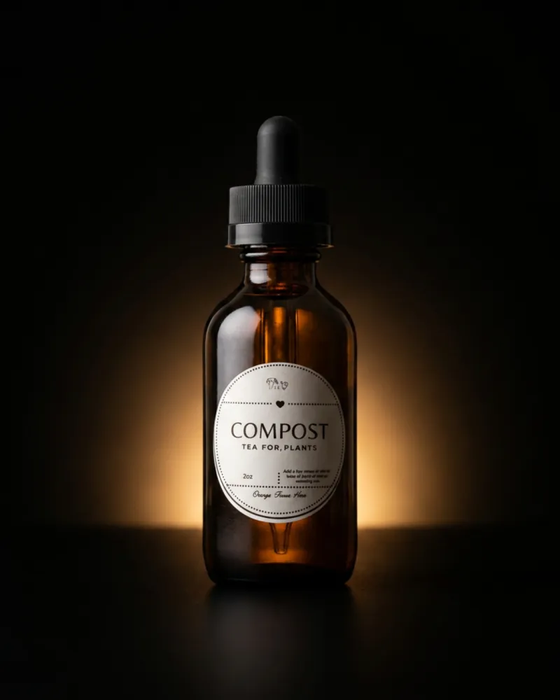 Compost tea