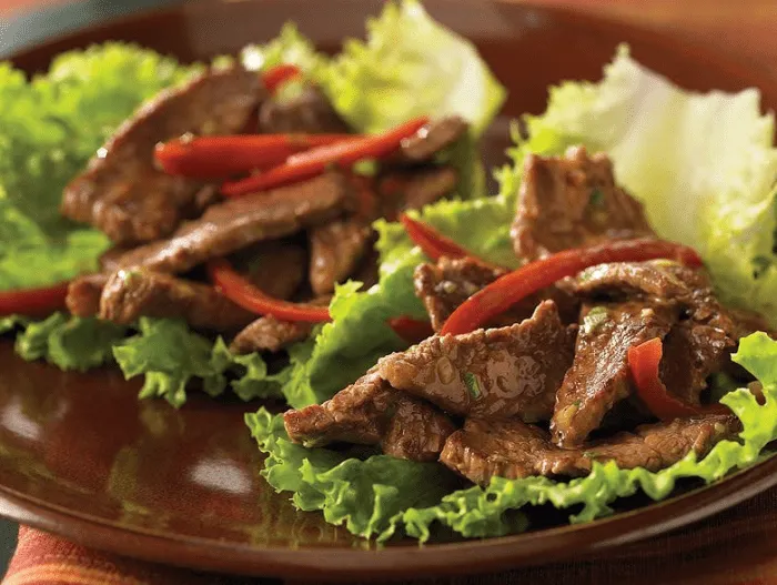 Beef Strips 100% Grass Fed