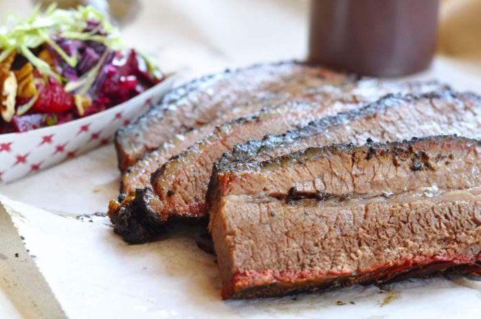 Brisket 100% Grass Fed