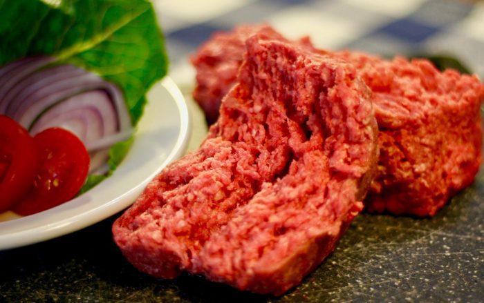 Ground Beef 100% Grass Fed