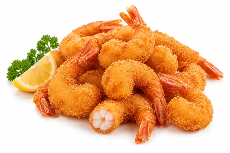 Breaded Shrimp