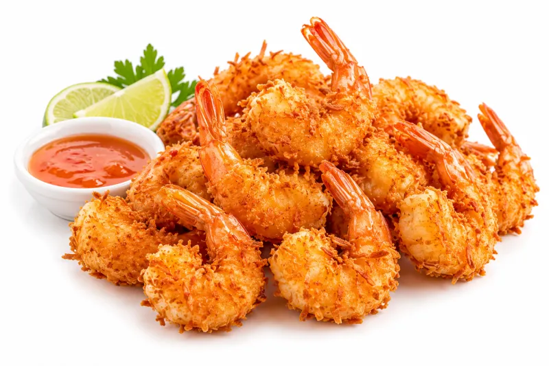 Coconut Shrimp