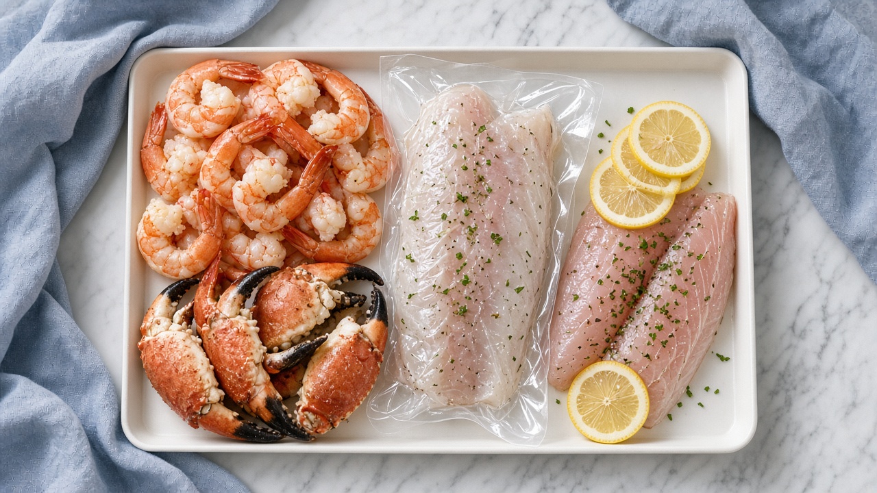 Gulf Feast Box