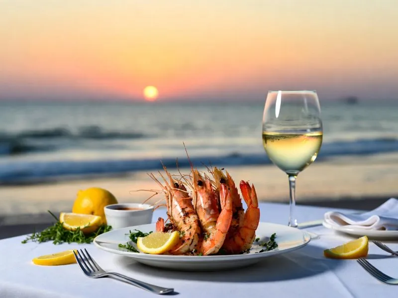 Crunch Special: Jumbo Shrimp (4.25 lbs)