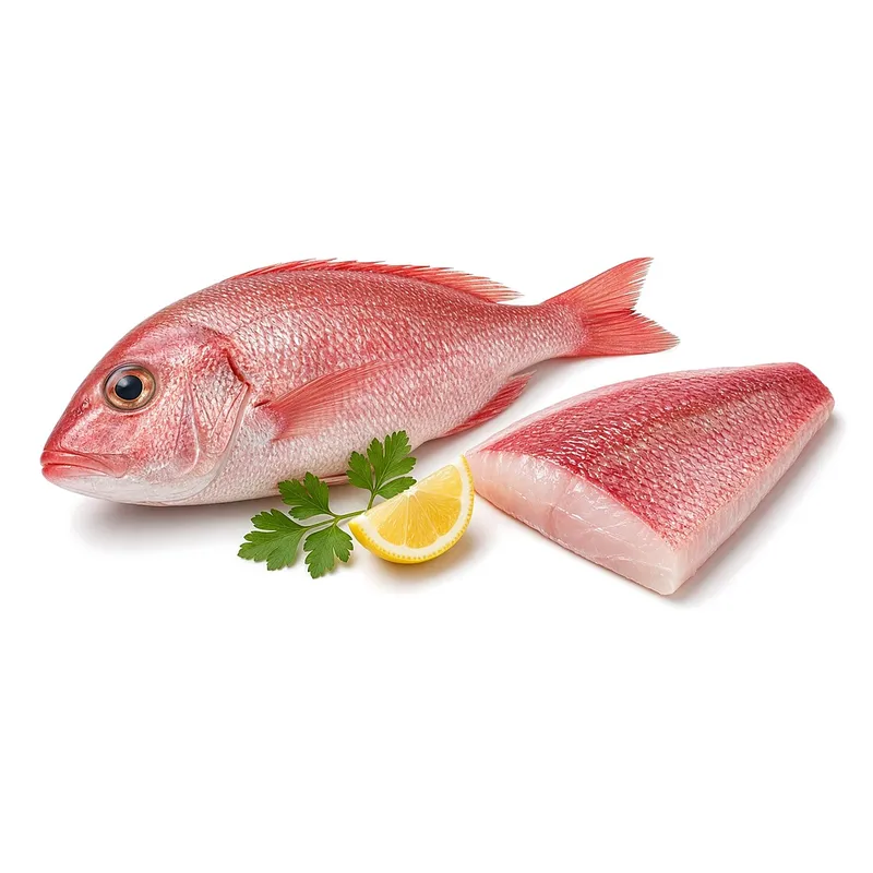 Crunch Special: Red Snapper (11 fish)