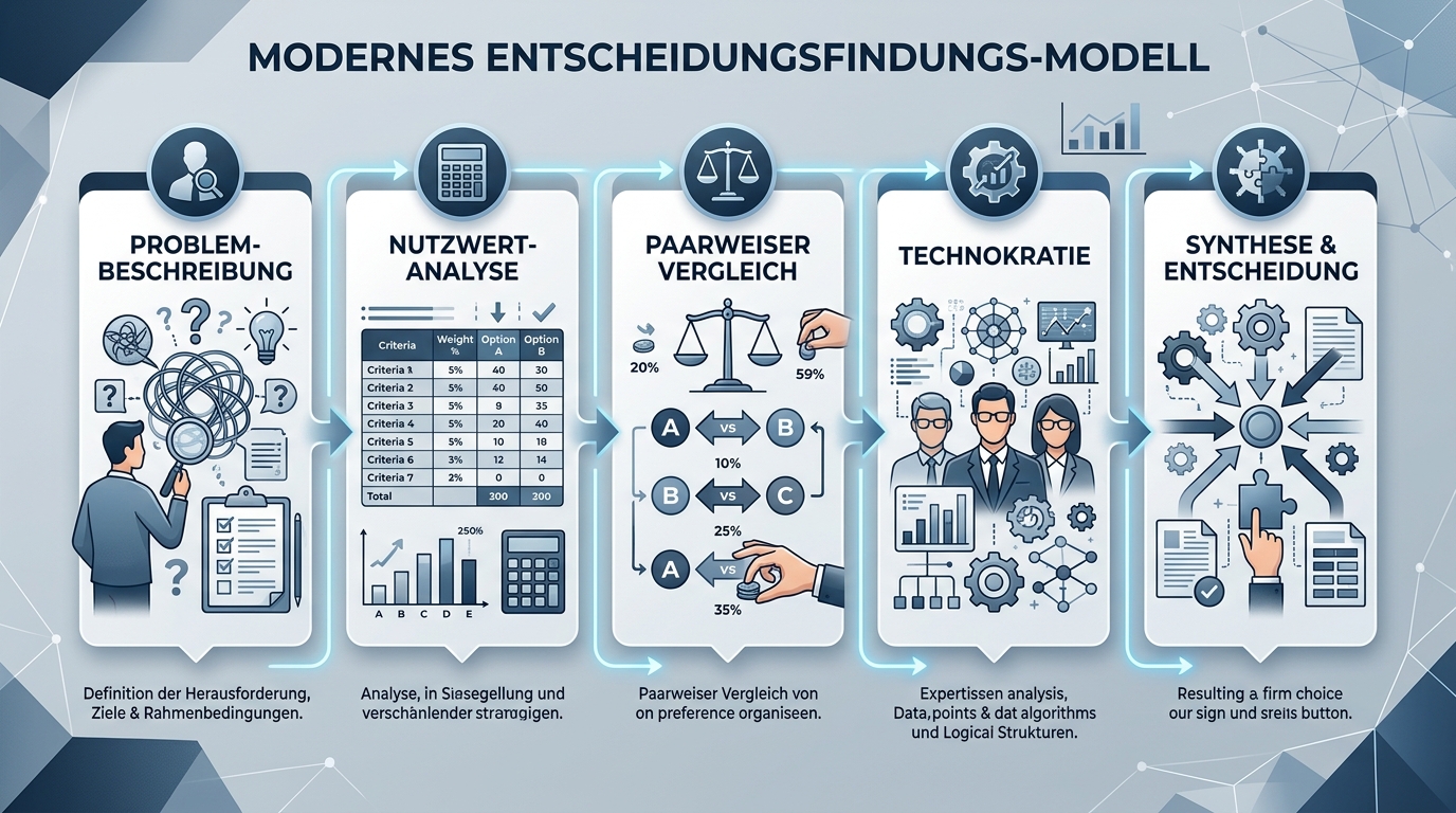 Kurs Grundlagen der Entscheidungsfindung