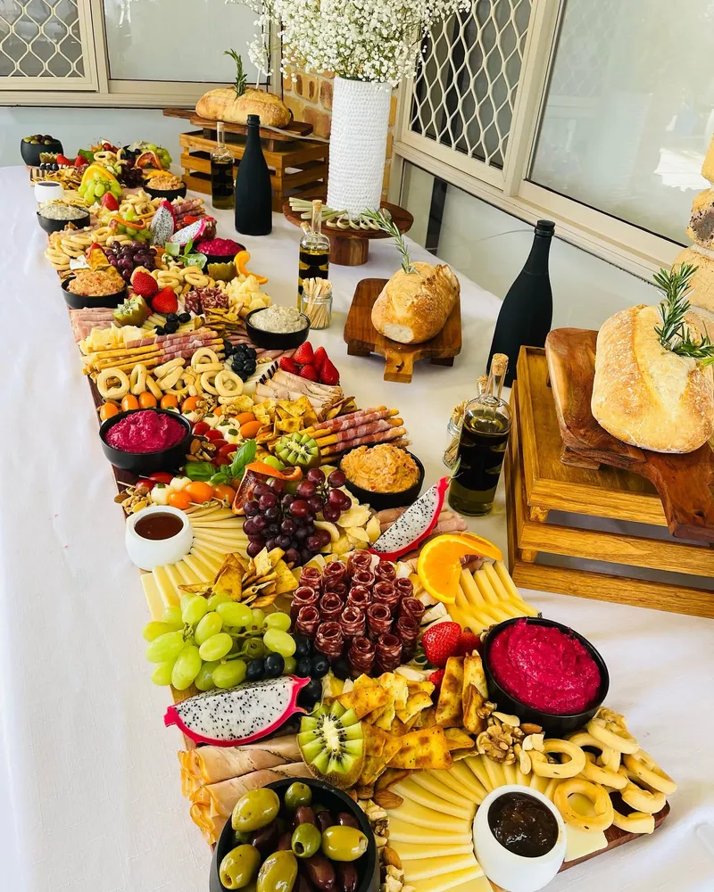 Grazing Table - 180cm x 35cm