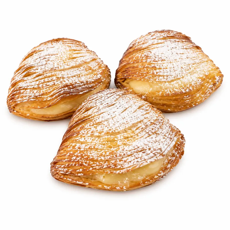 Mini Sfogliatelle 
