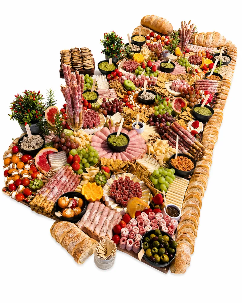 Grazing Table - 360cm x 35cm