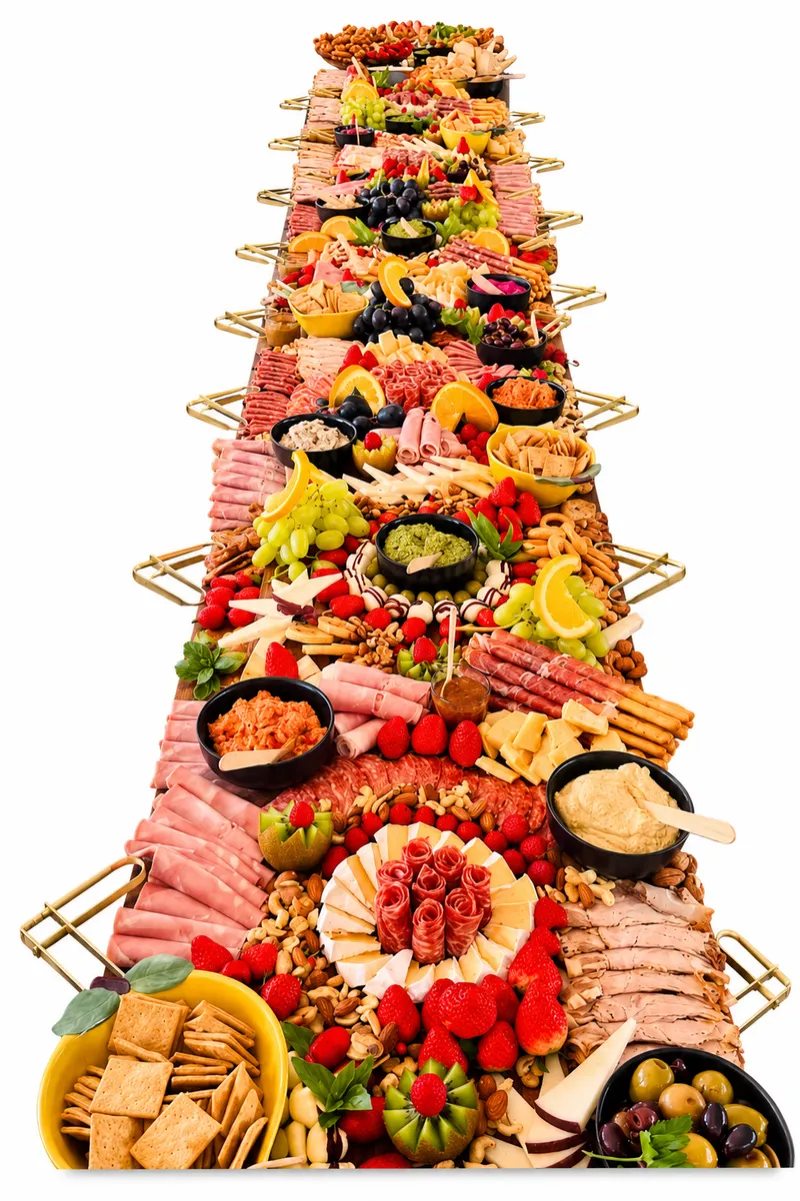 Grazing Table - 270cm x 35cm 