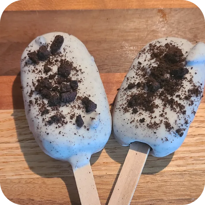 Oreo Cakesicles-Dozen