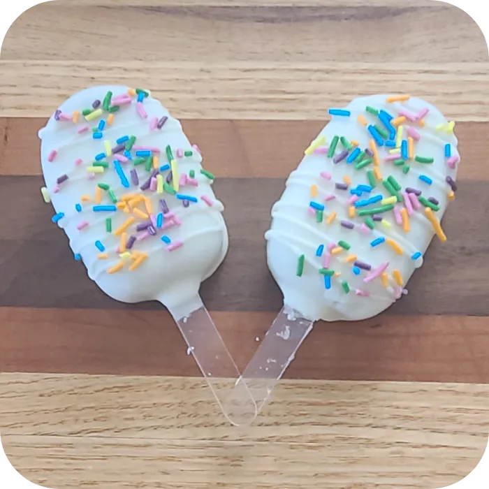 Funfetti Cakesicle-Dozen