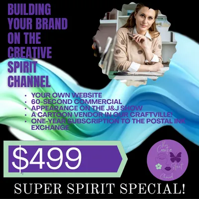 Super Spirit Special!